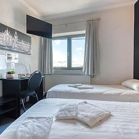 De La Gare Hotel 2*