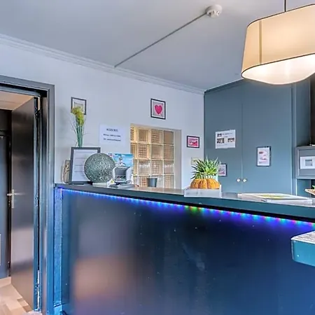 De La Gare Hotel Visé