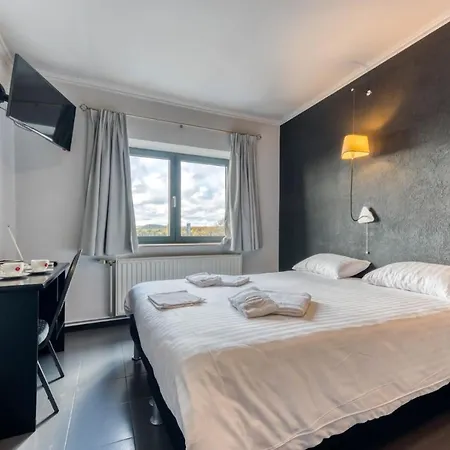 De La Gare Hotel Visé